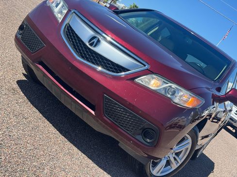 Used 2014 Acura RDX AWD image 2