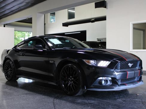 Used 2015 Ford Mustang GT Premium w/ GT Performance Package RWD image 2