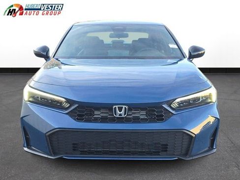 New 2026 Honda Civic Sport image 3