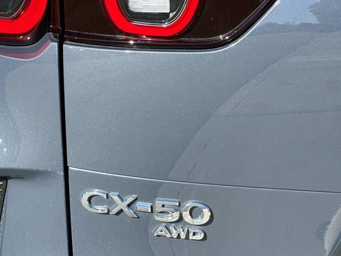 Certified 2025 MAZDA CX-50 AWD 2.5 Hybrid w/ Premium Pkg image 27