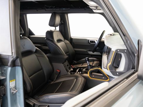 Used 2022 Ford Bronco Badlands image 22