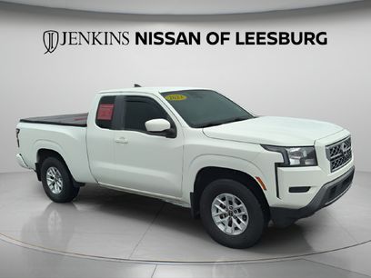 Certified 2024 Nissan Frontier SV w/ Technology Package