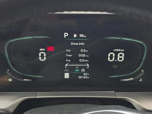 Certified 2023 Kia Telluride S w/ S Sunroof Package FWD image 18