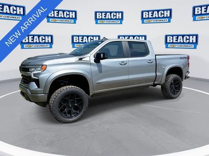 New 2026 Chevrolet Silverado 1500 RST w/ All Star Edition Plus