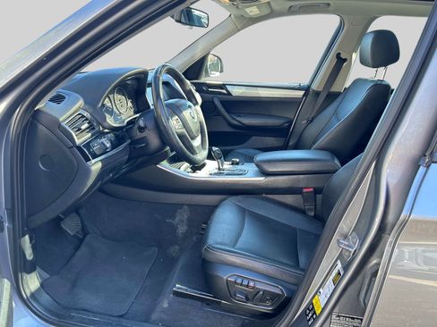 Used 2015 BMW X3 xDrive28i AWD/4WD image 11