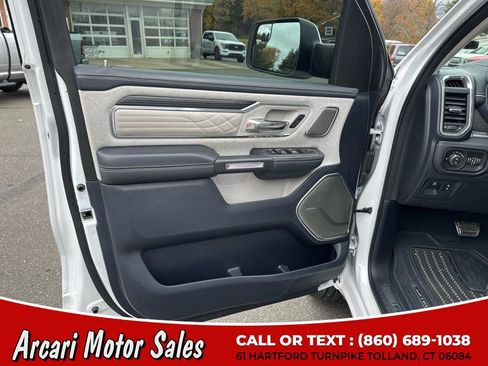Used 2022 RAM 1500 Limited image 17