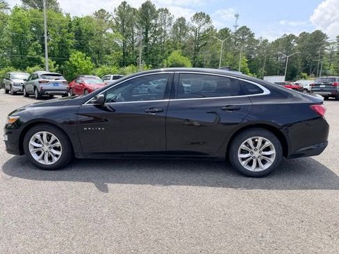 Used 2019 Chevrolet Malibu LT FWD image 6