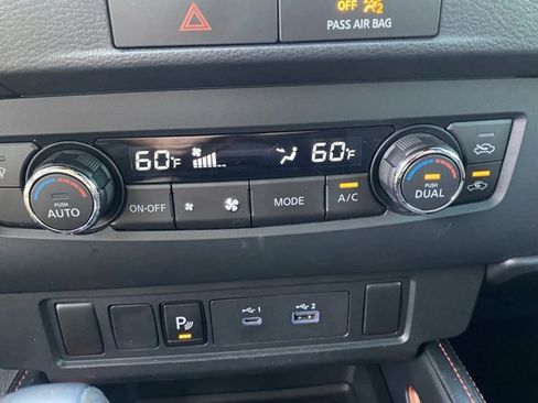 Used 2022 Nissan Frontier Pro-X w/ Technology Package image 21