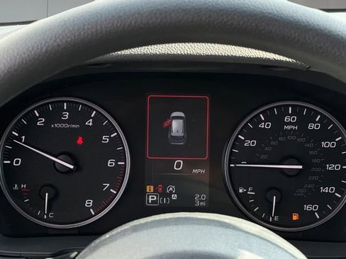 New 2026 Subaru Crosstrek 2.0i Premium image 19