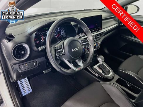 Certified 2024 Kia Forte GT-Line FWD image 10