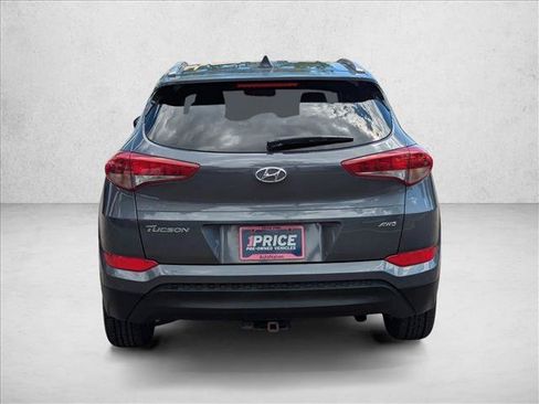 Used 2018 Hyundai Tucson SEL AWD/4WD image 7