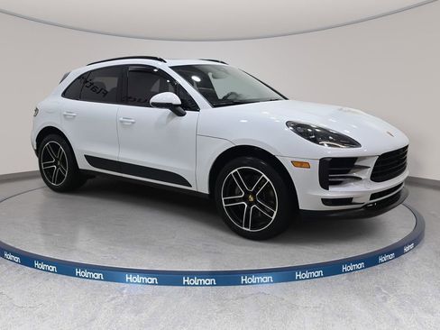 Used 2021 Porsche Macan S image 5