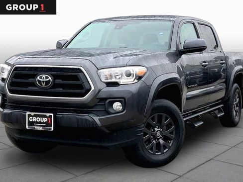 Used 2022 Toyota Tacoma SR5 RWD image 1