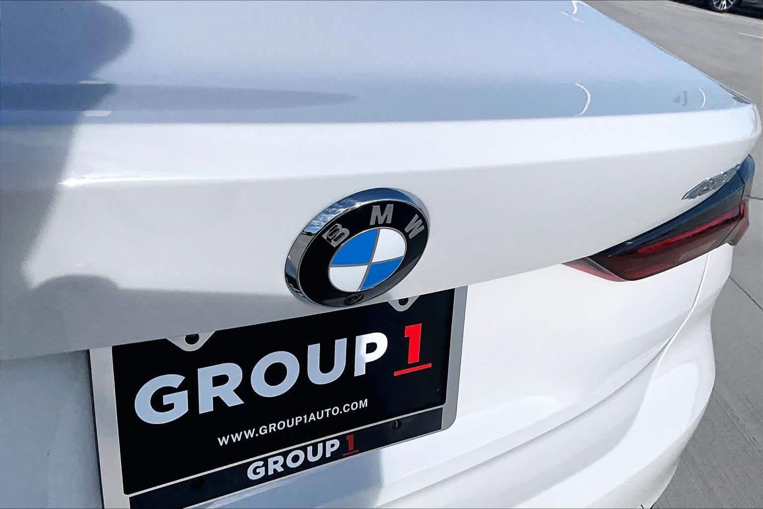 Used 2024 BMW 430i Coupe w/ Convenience Package RWD image 27