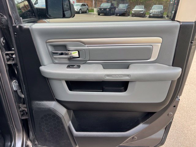Used 2016 RAM 1500 Big Horn AWD/4WD image 12