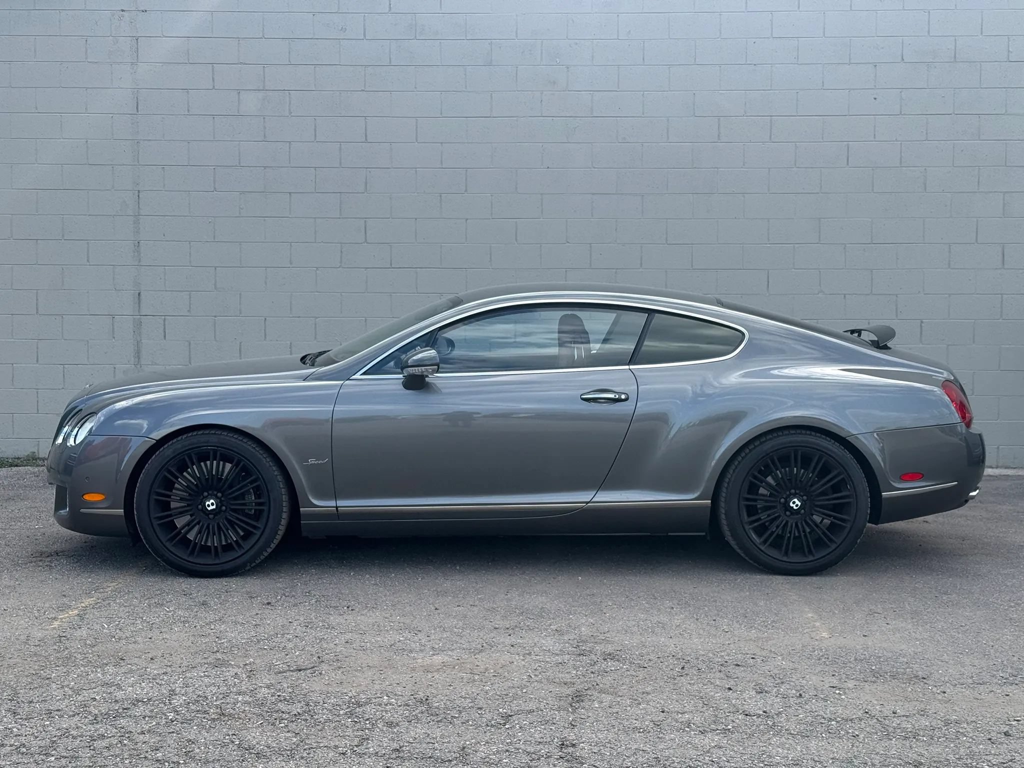 Used 2008 Bentley Continental GT Speed AWD/4WD image 3