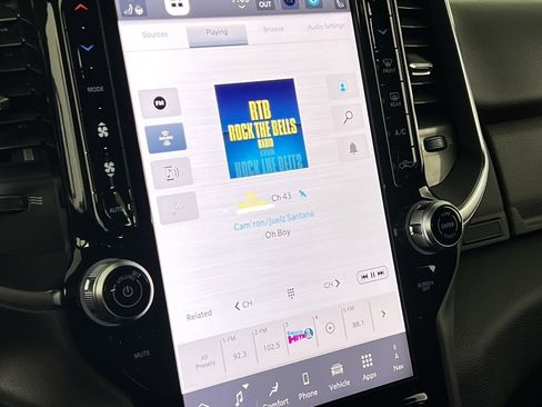 Used 2025 RAM 1500 Big Horn image 23