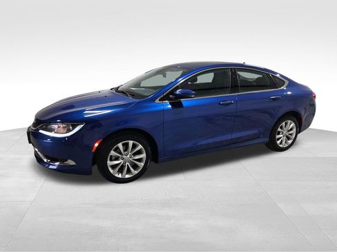 Used 2016 Chrysler 200 C image 17