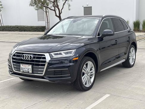 Used 2019 Audi Q5 2.0T Premium Plus w/ Premium Plus Package AWD/4WD image 7