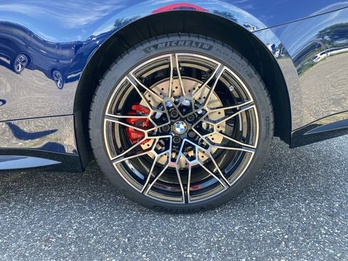 New 2026 BMW M4 xDrive Competition w/ Executive Package image 5