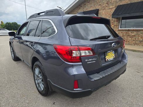 Used 2016 Subaru Outback 2.5i Premium AWD/4WD image 7