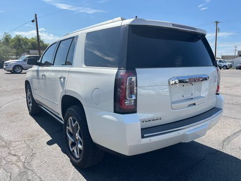 Used 2015 GMC Yukon Denali w/ Premium Package RWD image 5