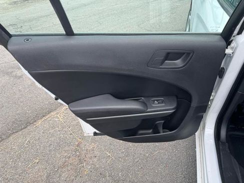 Used 2019 Dodge Charger Police w/ Street Appearance Group image 8