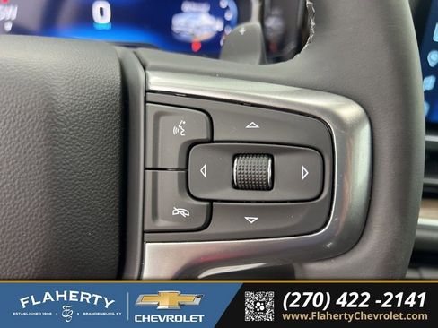 New 2025 Chevrolet Silverado 1500 RST image 27