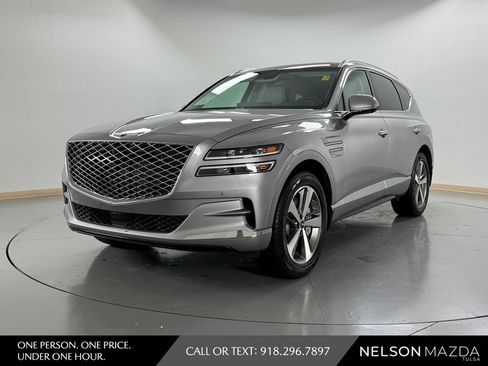 Used 2023 Genesis GV80 2.5T w/ Advanced Package AWD/4WD image 1