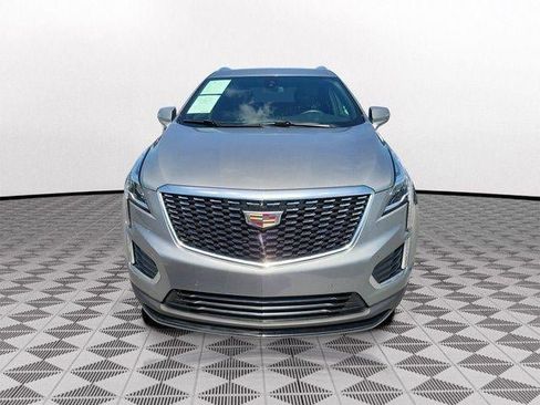 Certified 2023 Cadillac XT5 Luxury FWD image 2