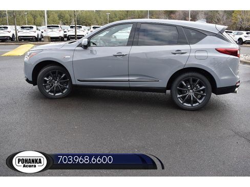 New 2026 Acura RDX A-Spec AWD/4WD image 4