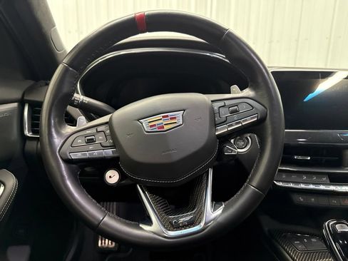 Used 2022 Cadillac CT5 V Blackwing w/ Driver Assist Package RWD image 16