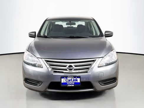 Used 2015 Nissan Sentra SV w/ Cold Weather Package FWD image 2