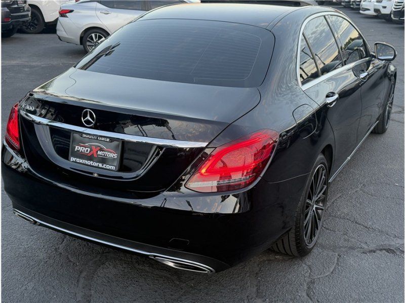 Used 2020 Mercedes-Benz C 300 Sedan image 45