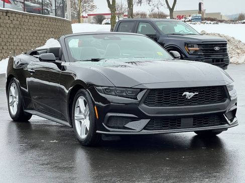 New 2026 Ford Mustang Convertible w/ Anti-Theft Package image 34