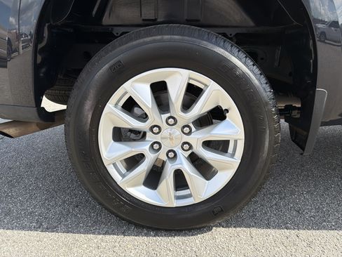Used 2023 Chevrolet Silverado 1500 Custom image 29