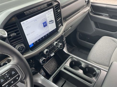 Used 2024 Ford F150 XLT w/ Equipment Group 302A MID image 24