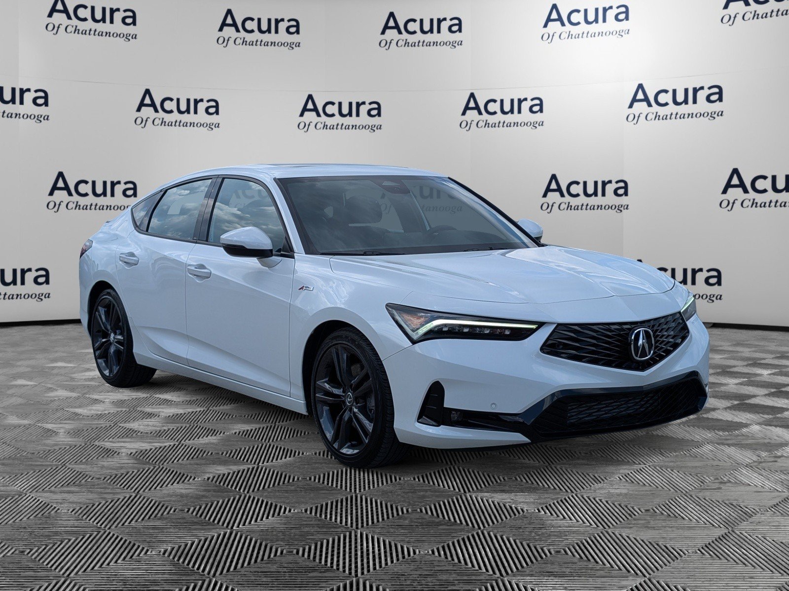 Certified 2025 Acura Integra A-Spec w/ Technology Package FWD image 2