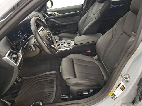 Used 2024 BMW i4 M50 w/ Premium Package AWD/4WD image 8