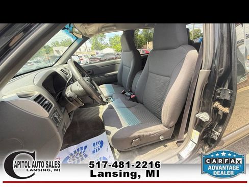Used 2006 Chevrolet Colorado LT w/ LT Preferred Equipment Group AWD/4WD image 13