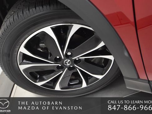 Used 2023 MAZDA CX-5 AWD 2.5 S w/ Premium Package image 36