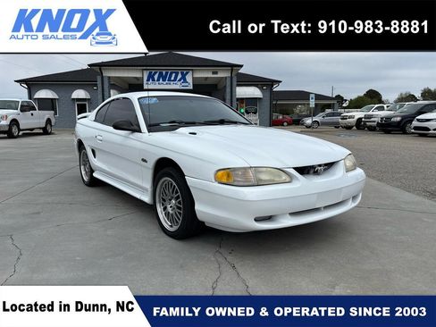 Used 1997 Ford Mustang GT image 1