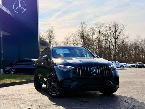 New 2026 Mercedes-Benz GLC 43 AMG GLC 43 AMG image 1