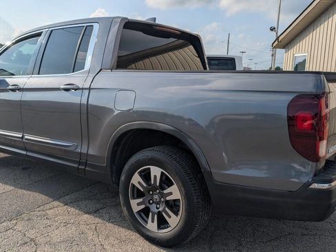 Used 2017 Honda Ridgeline RTL-T image 9