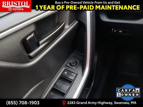 Used 2023 Toyota RAV4 LE image 19