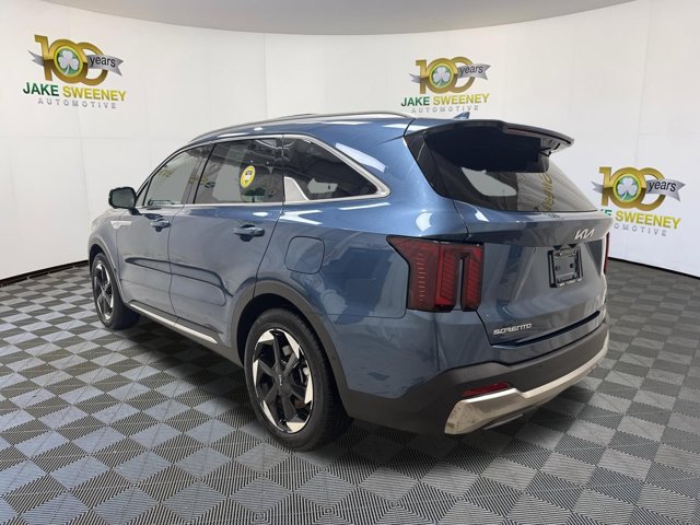 Used 2025 Kia Sorento SX Prestige AWD/4WD image 7
