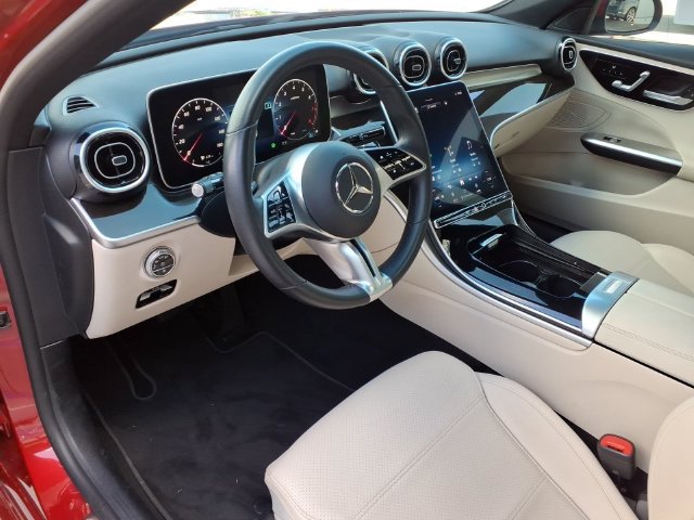 Certified 2023 Mercedes-Benz C 300 Sedan image 13