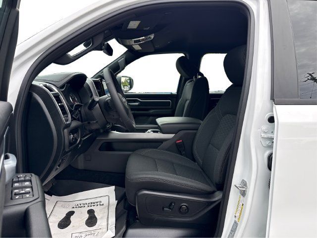 Used 2026 RAM 1500 Big Horn AWD/4WD image 10