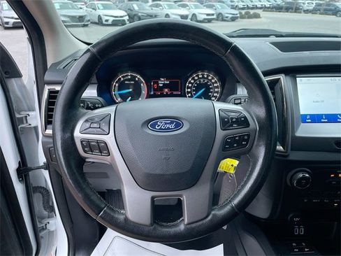 Used 2022 Ford Ranger XLT w/ Equipment Group 301A Mid image 15