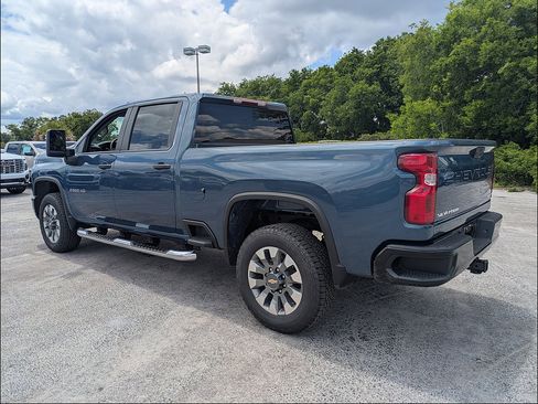 New 2026 Chevrolet Silverado 2500 Custom w/ Custom Convenience Package RWD image 5